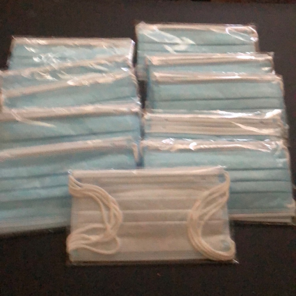 5 pack of masks
